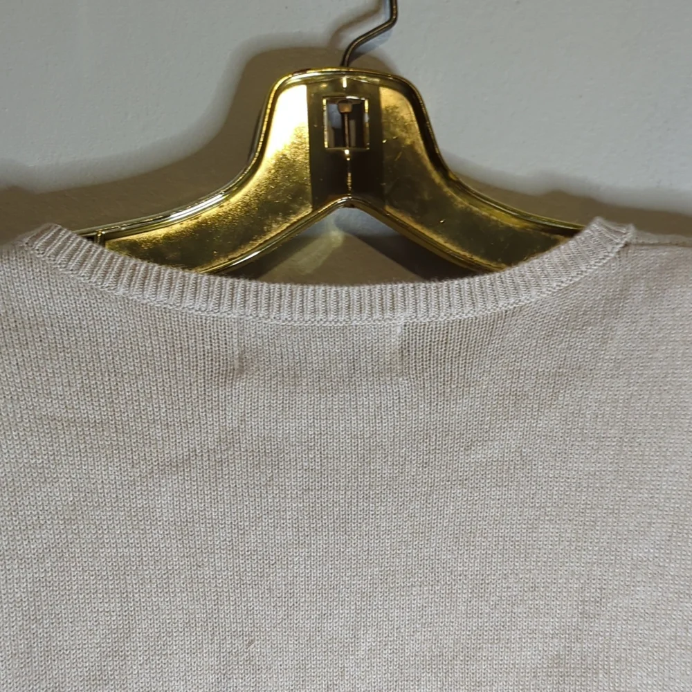 Alfred dunner sweater medium - Picture 8 of 10